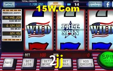 Jogos de Slot 2jj